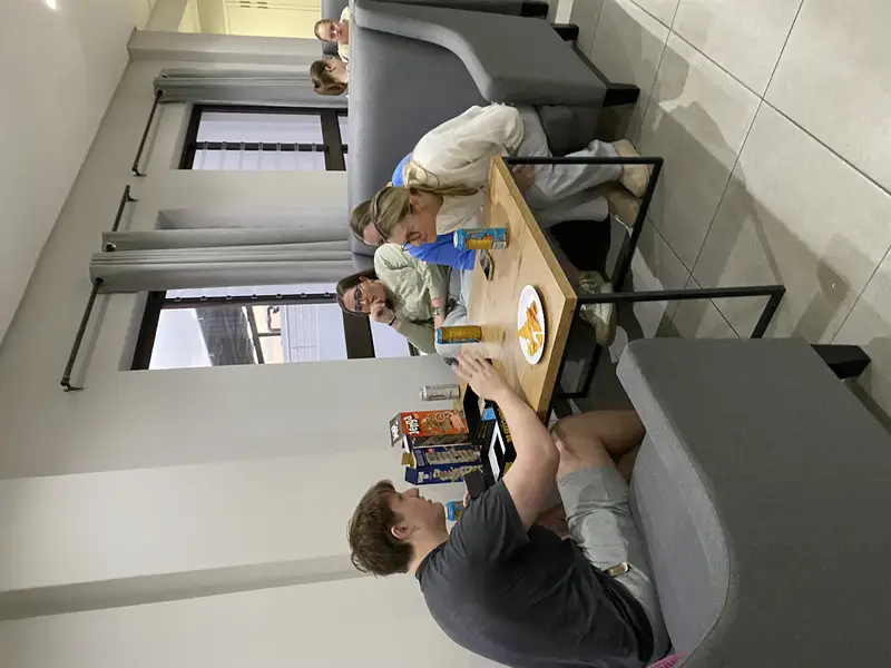 Games Night
